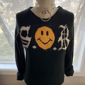 UNIF SOB Sweater
